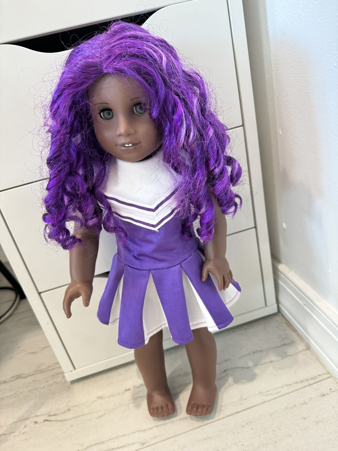 American Girl Doll - Truly Me