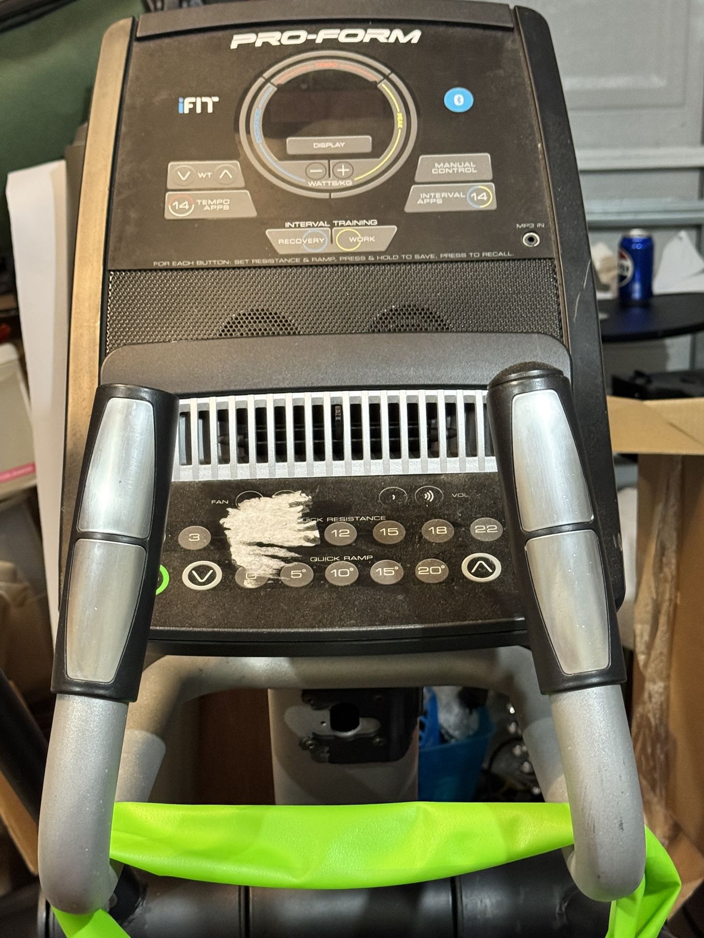 Elliptical