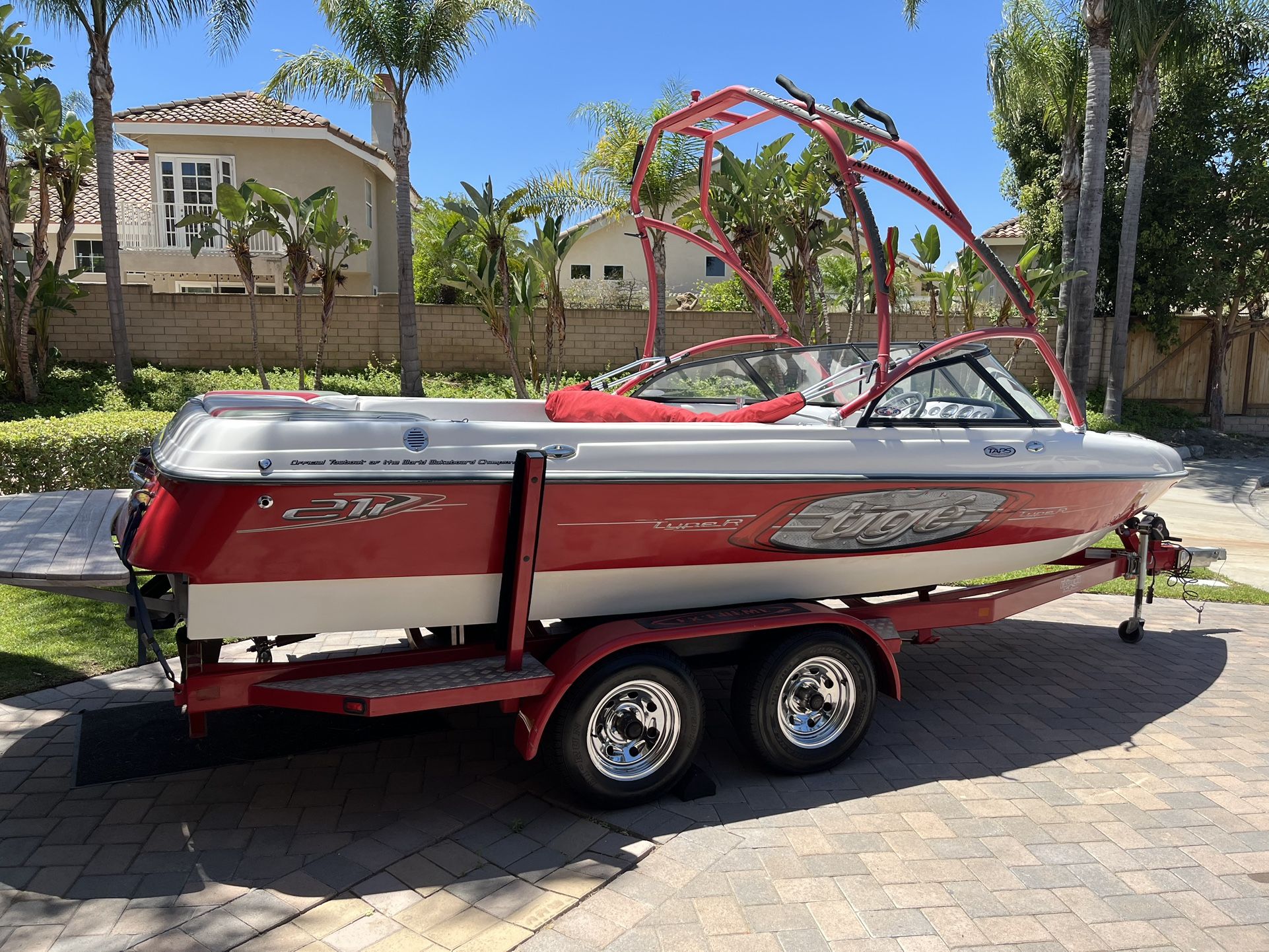 2003 Tige 21i