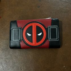 Deadpool Wallet 