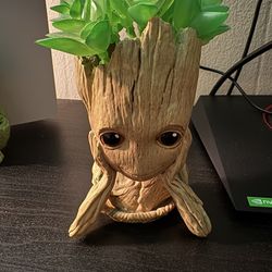 Groot planter 