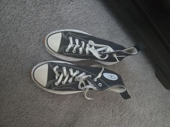 Old converse
