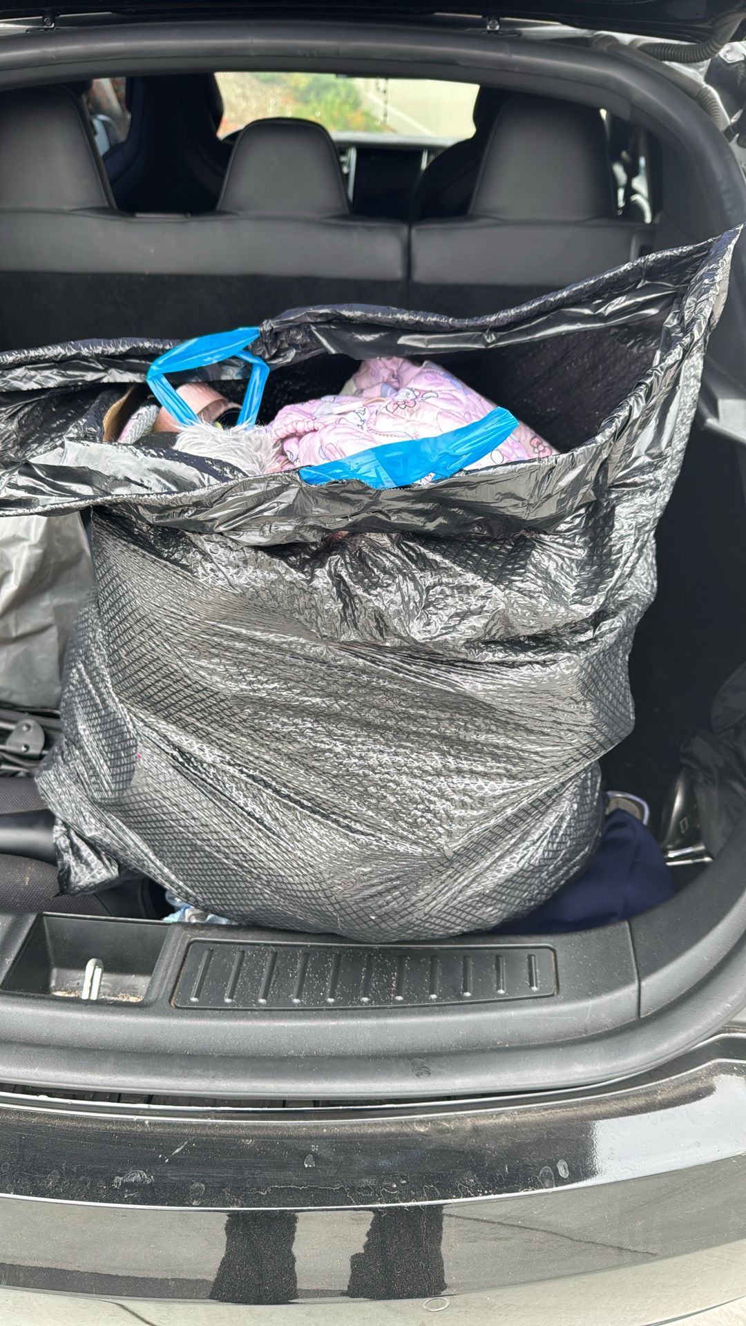 Mystery Bag Of Toys Backpack On Top Worth It Alone