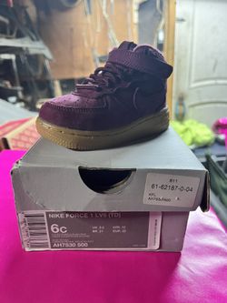 Nike Air Force 1 Lv8 (td)