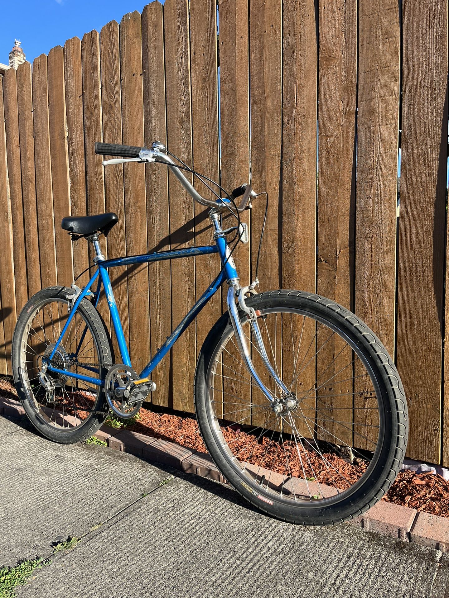 Schwinn Big Wheel Cruiser Bike