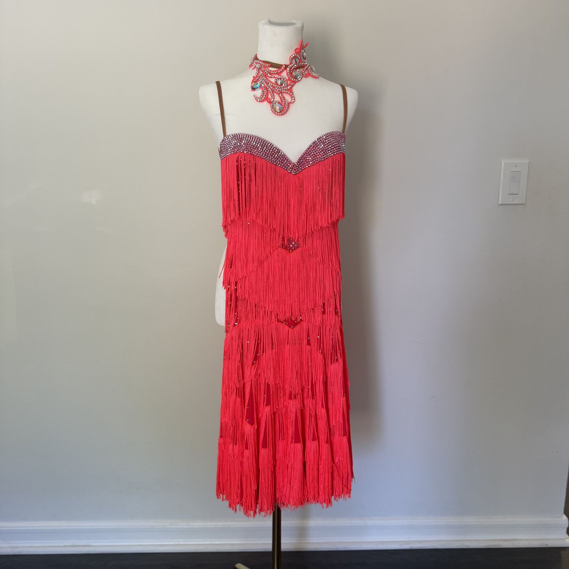 Rythm Dance Dress