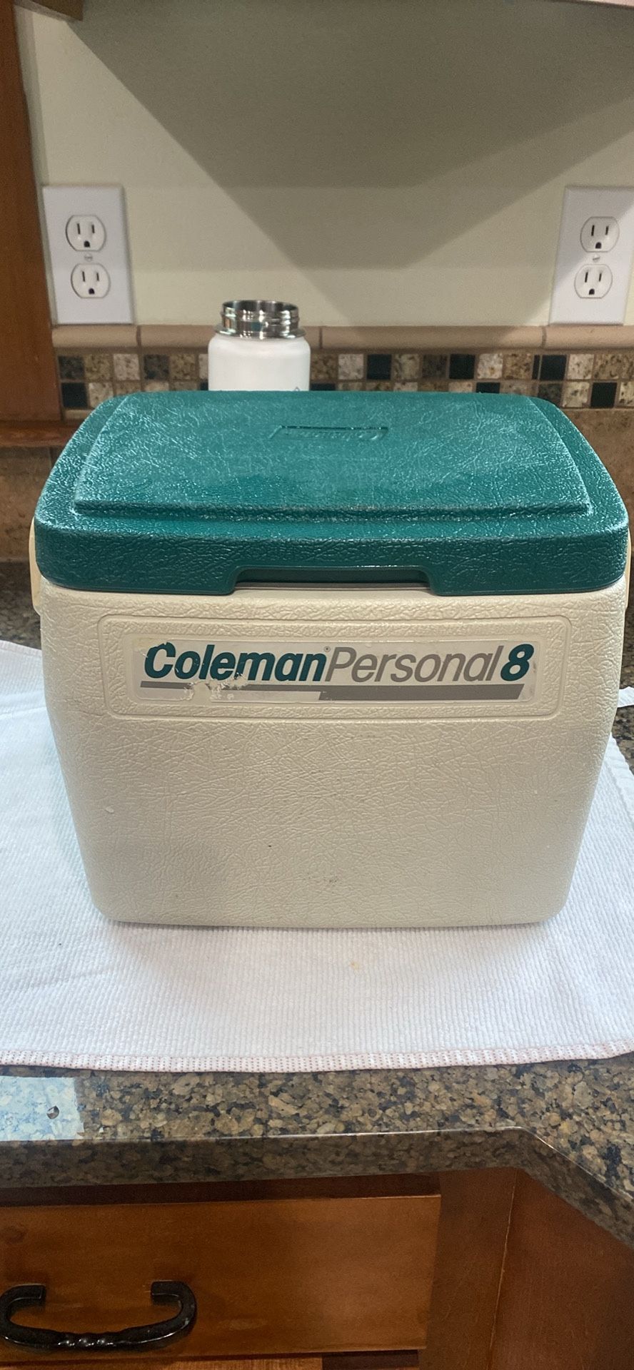 Coleman Cooler