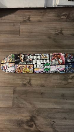 Skateboard