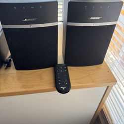 bose soundtouch 10