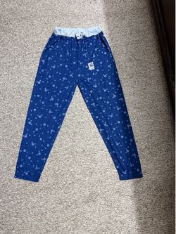 Small to medium size cotton pants