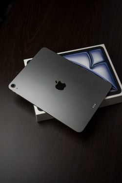 iPad Air M3