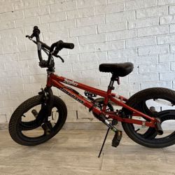 Tony Hawk 18” Boys Sypher Bicycle – Great Condition 🚲🔥