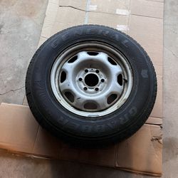 2012 Ford f150 Wheel And Tire 