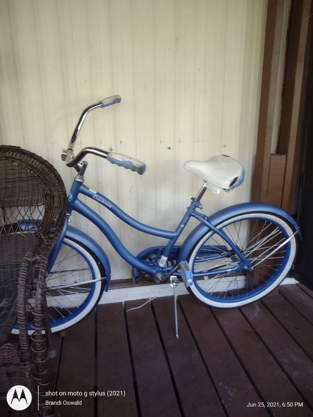 Women's Beach Cruiser