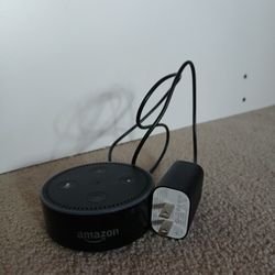Amazon Alexa Echo Dot