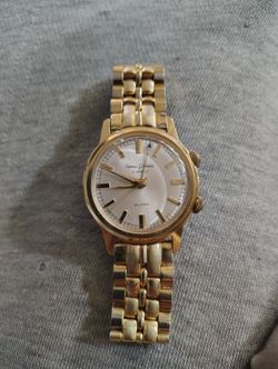 Vintage Henri Gureaux 17 Jewels 