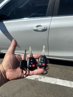 Llaves keys