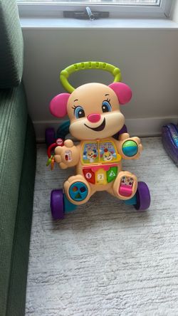 Baby Push Walker