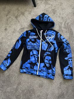 Asaali x awful lotta cough syrup hoodie