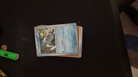 Pokémon Cards And More All For 100$