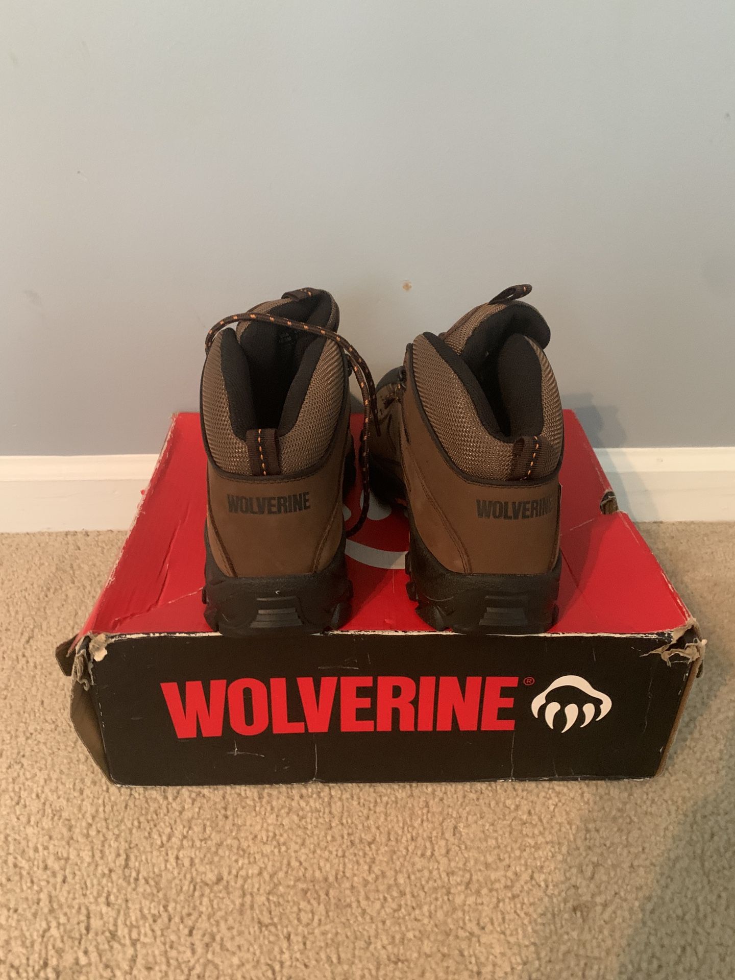 Wolverine Boots