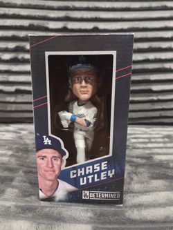 Chase Utley Bobble Head