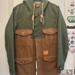Good Quality Original Designer Male Jacket 