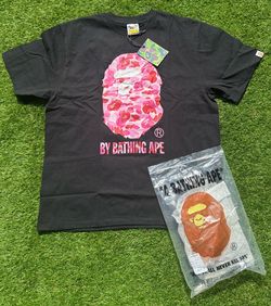 Size L Bape shirt