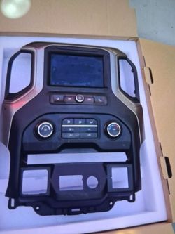 Stereo Silverado