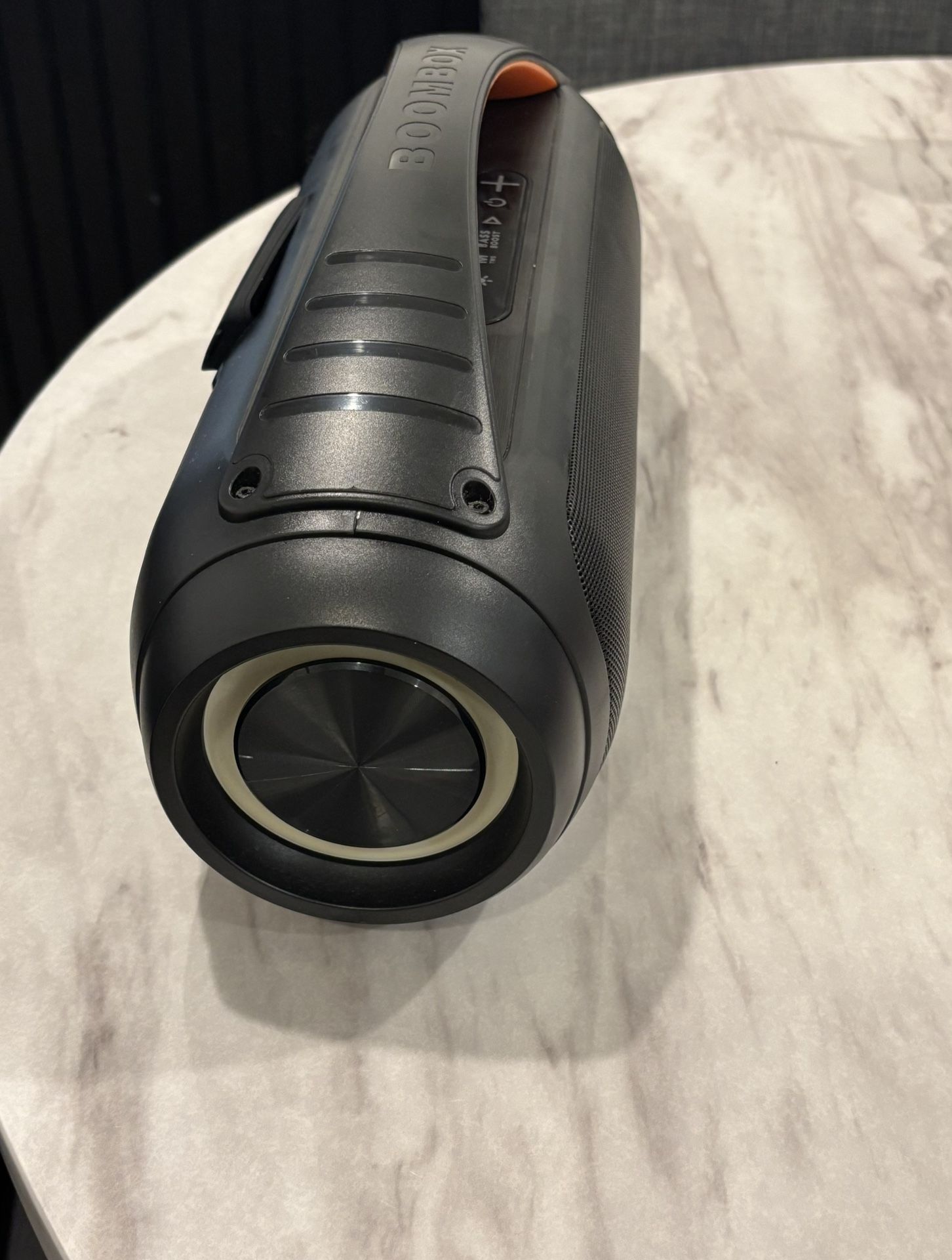Dolphin Speaker