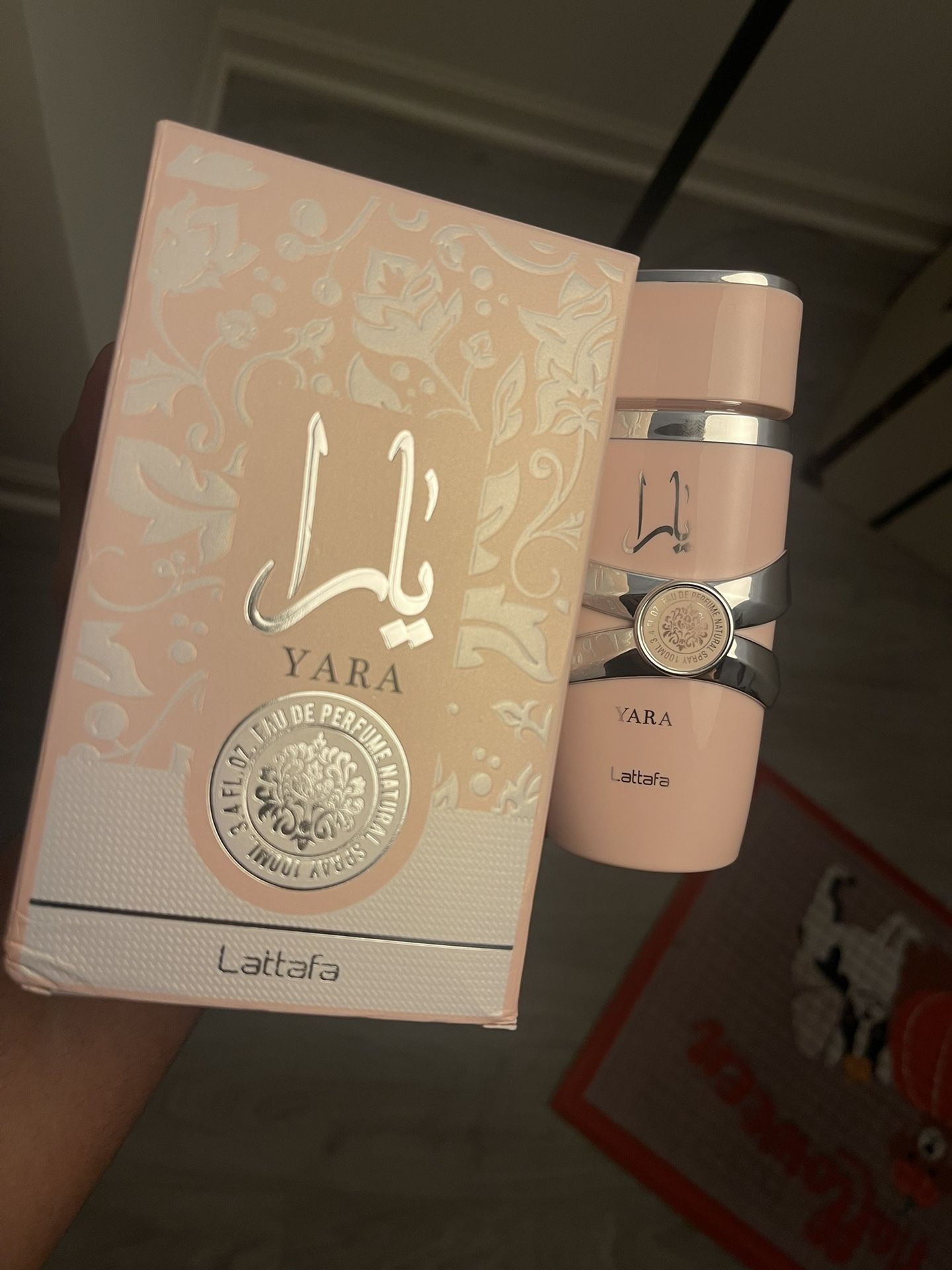 YARA perfume 