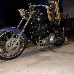 1982 Harley Davidson FXR