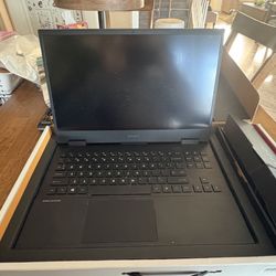 HP Omen 15” Gaming Laptop