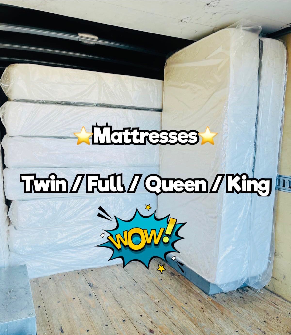 Mattresses Twin Full Queen King Mattress Beds Colchones 