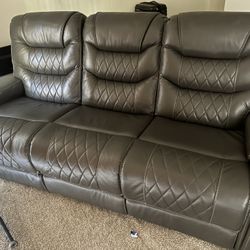 Three Seat Couch