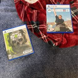 Madden & COD