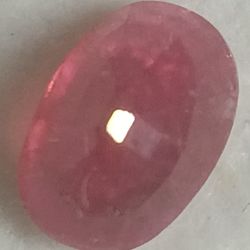 1.02 Carat Unheated  VS Clarity Ruby Nice Color And Top Grade Cut Transparent Certificate Included 