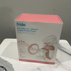 Frida Breast Pump 