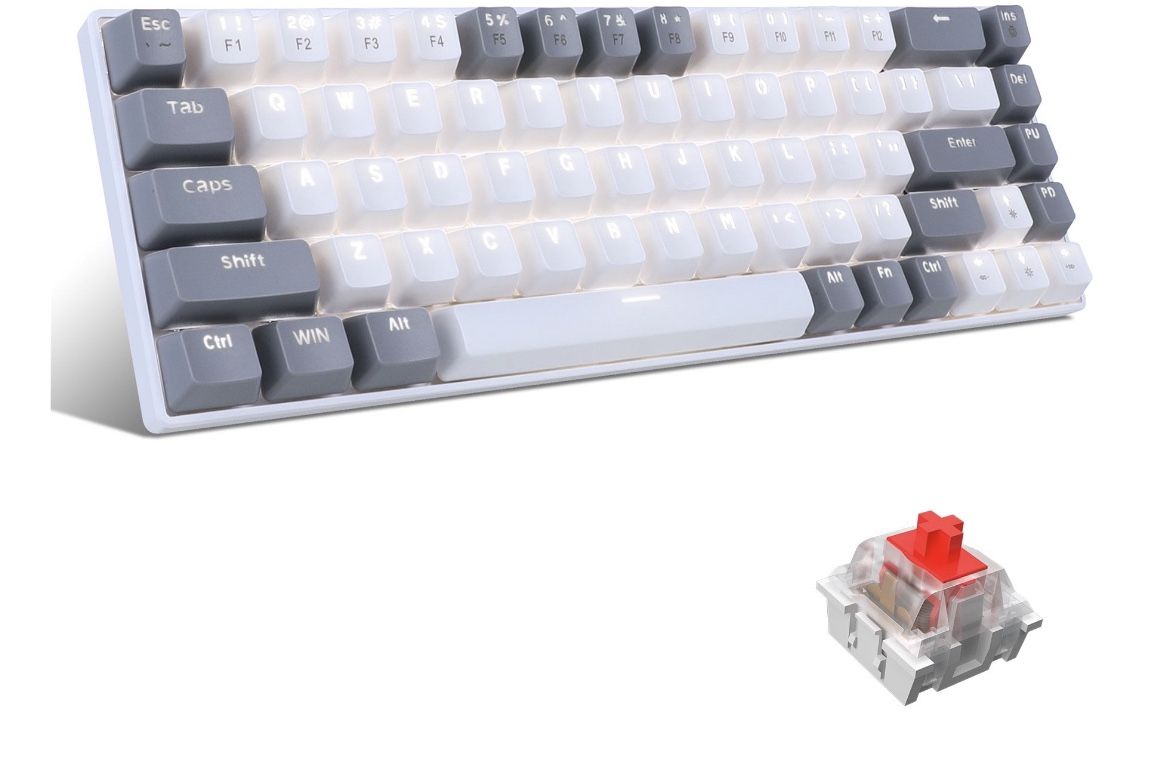 60 Percent Gaming Keyboard 