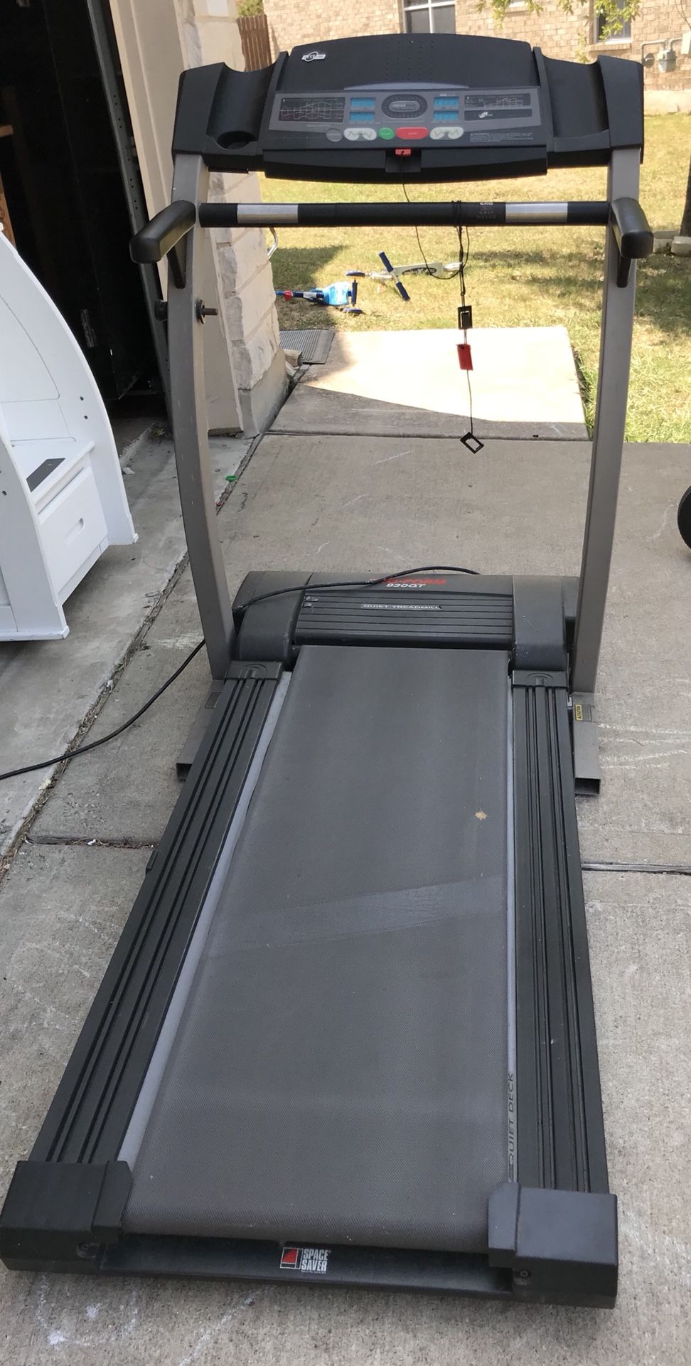 Pro-Form 830QT Treadmill