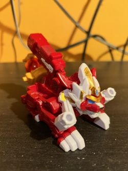 Super Sentai Minipla Zord