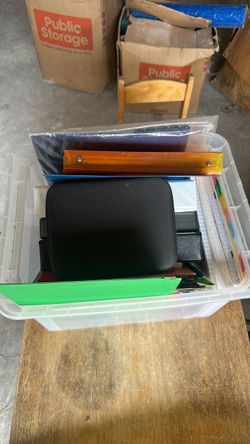 Free School Supplies
