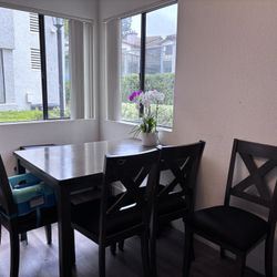 table set