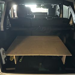 Jeep Wrangler 4xe Platform