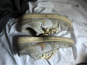 Fishing Nike Dunks Size 9.5