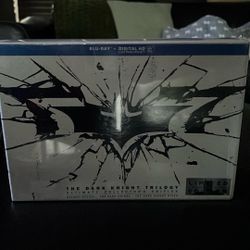 The Dark Knight Trilogy 