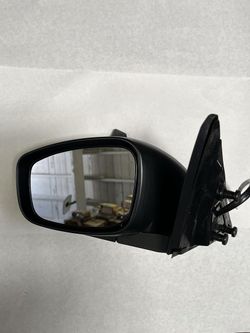 LA Zona Auto Parts 2009 to 2010 Infiniti G37 Left Driver Side Mirror Espejo Retrovisor Izquierdo Conductor