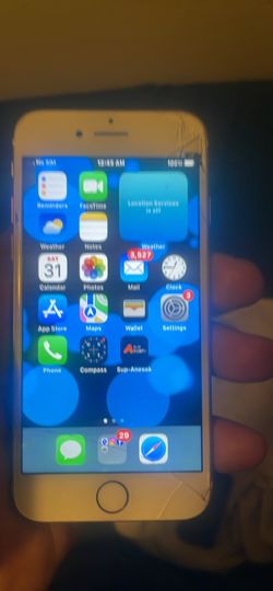 Unlocked I Phone 7 