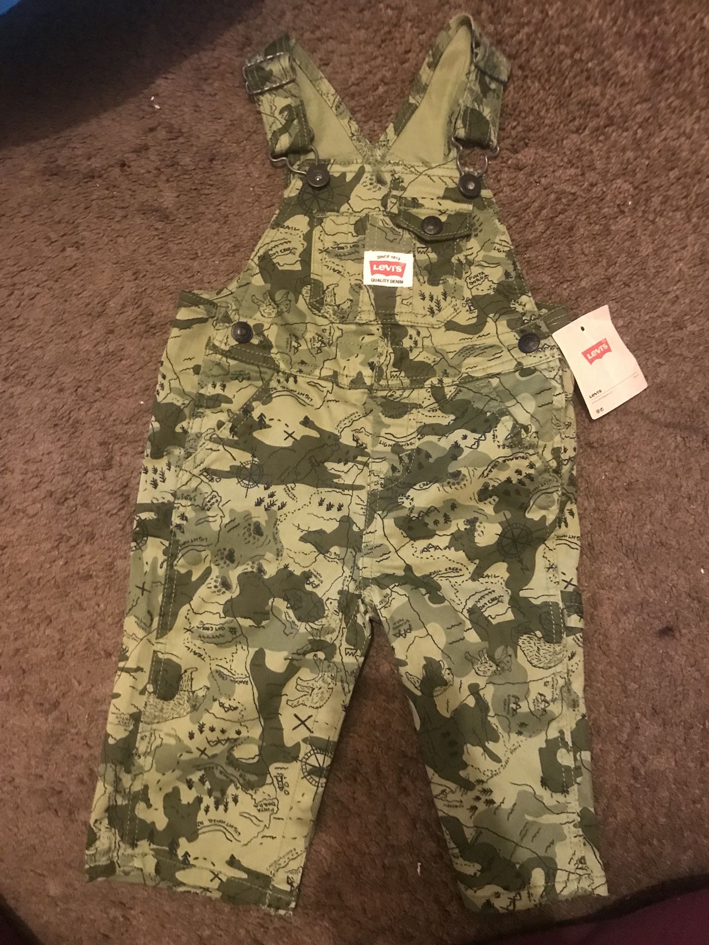 Brand new 12 month