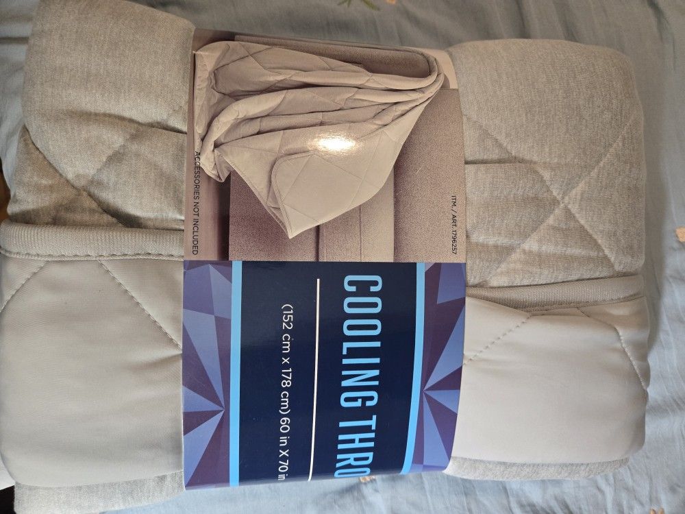 Cooling Blankets